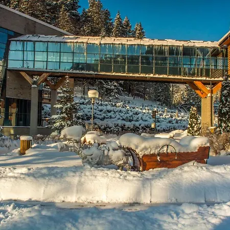 Czarny Potok & Conference Hotel