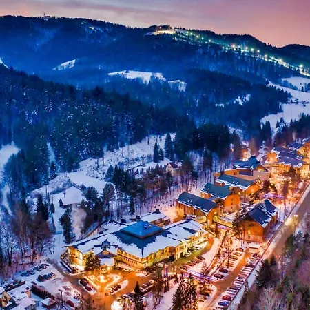 Czarny Potok & Conference Hotel 5*
