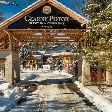 Czarny Potok & Conference Hotel 5*
