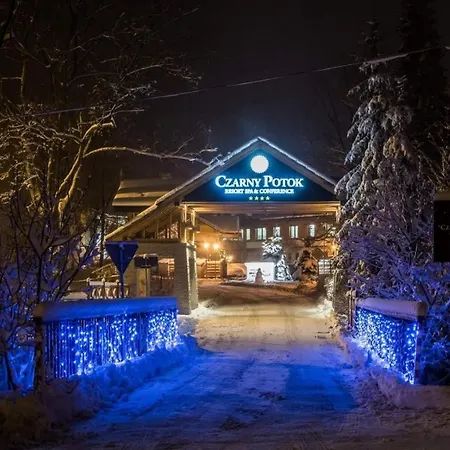Hotel Czarny Potok & Conference Krynica Zdroj