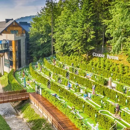 Czarny Potok & Conference 5* Krynica Zdroj