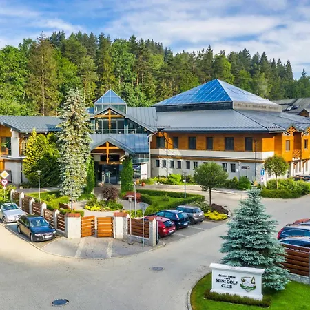 Czarny Potok & Conference 5*