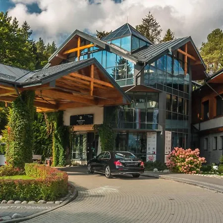 Hotel Czarny Potok & Conference 5*