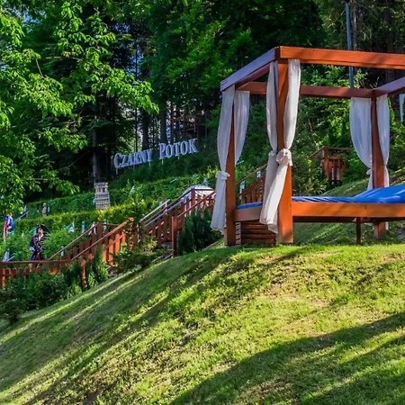 Czarny Potok & Conference Hotel 5*