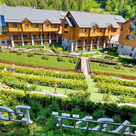 Hotel Czarny Potok & Conference Krynica Zdroj