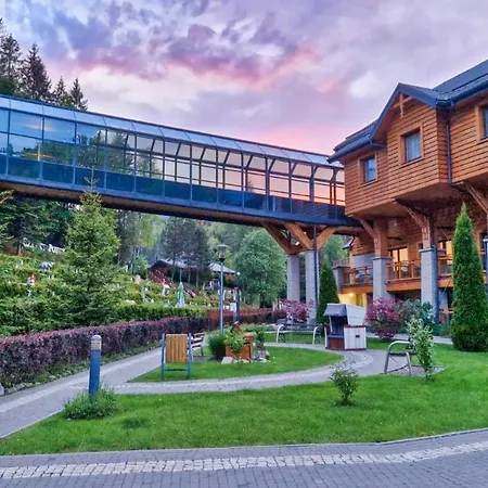 Czarny Potok & Conference Hotel