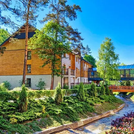 Hotel Czarny Potok & Conference Krynica Zdroj
