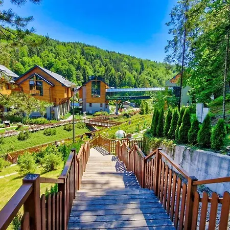 Hotel Czarny Potok & Conference