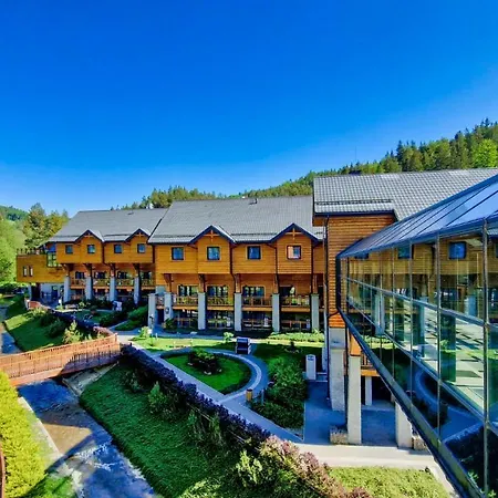 Czarny Potok & Conference 5*