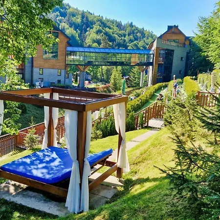 Hotel Czarny Potok & Conference 5*