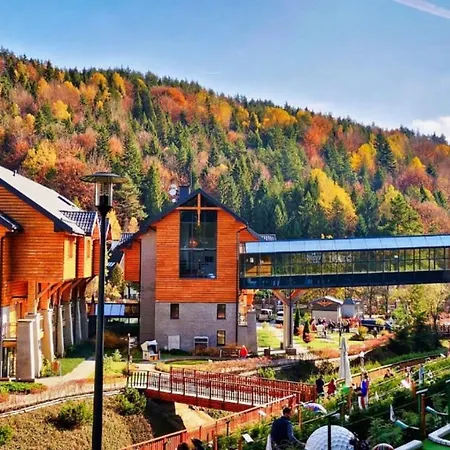 Czarny Potok & Conference Hotel