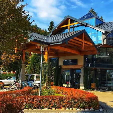 Hotel Czarny Potok & Conference