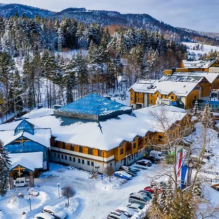 Czarny Potok & Conference 5*