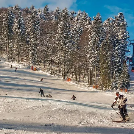 Szálloda Czarny Potok & Conference 5*