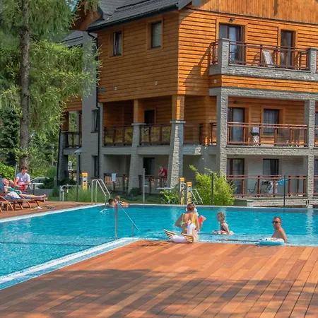 Czarny Potok & Conference Krynica Zdroj
