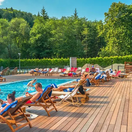Czarny Potok & Conference Krynica Zdroj
