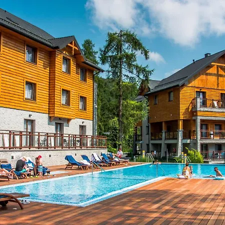 Czarny Potok & Conference 5*