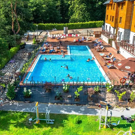 Czarny Potok & Conference Krynica Zdroj