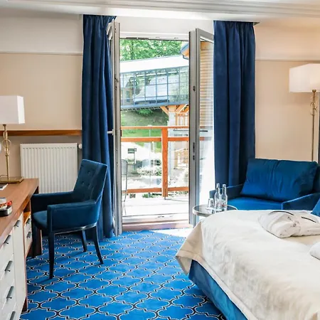 Czarny Potok & Conference 5* クリニツァ・ズドルイ