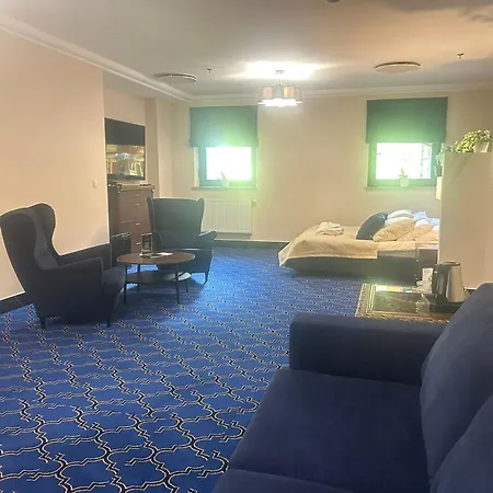 Czarny Potok & Conference 5* Krynica-Zdrój