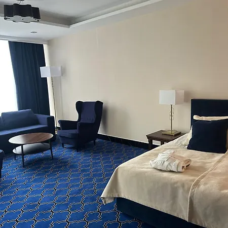 Czarny Potok & Conference Hotell Krynica-Zdrój