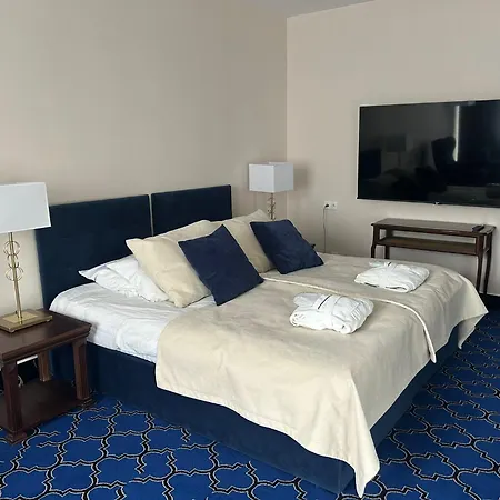 Czarny Potok & Conference Hotell 5*