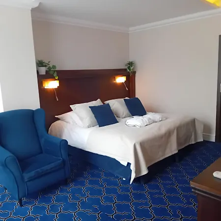 Czarny Potok & Conference Hotell Krynica-Zdrój