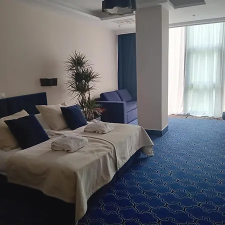 Hotell Czarny Potok & Conference