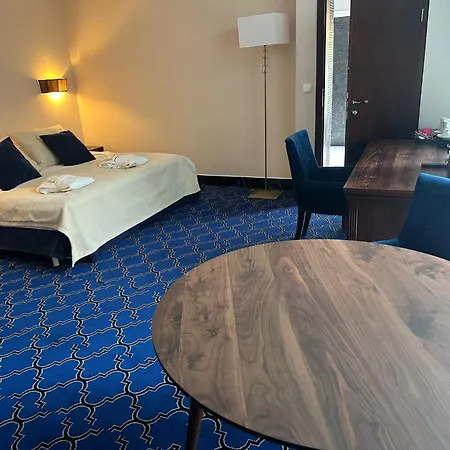 Czarny Potok & Conference Hotell Krynica-Zdrój