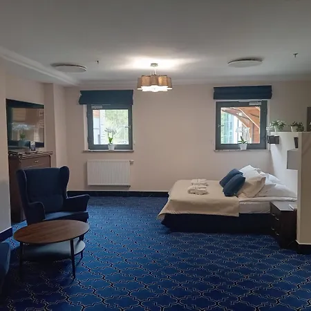 Hotell Czarny Potok & Conference Krynica-Zdrój