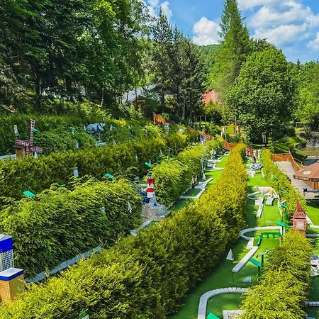 Hotel Czarny Potok & Conference 5*
