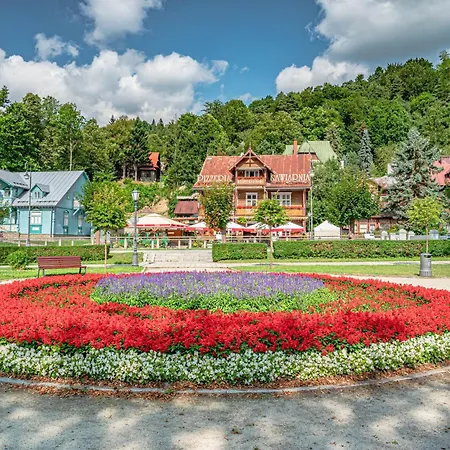 Czarny Potok & Conference Hotel Krynica-Zdrój