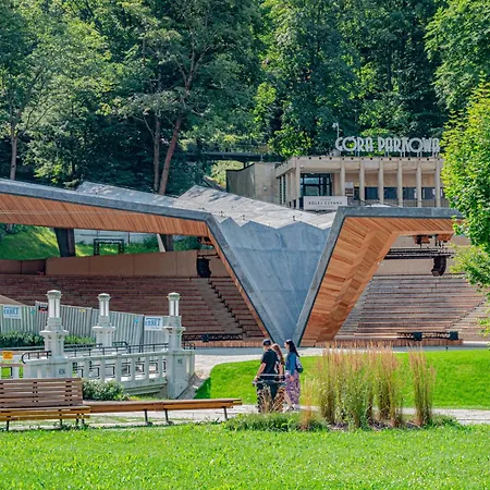 Hotel Czarny Potok & Conference