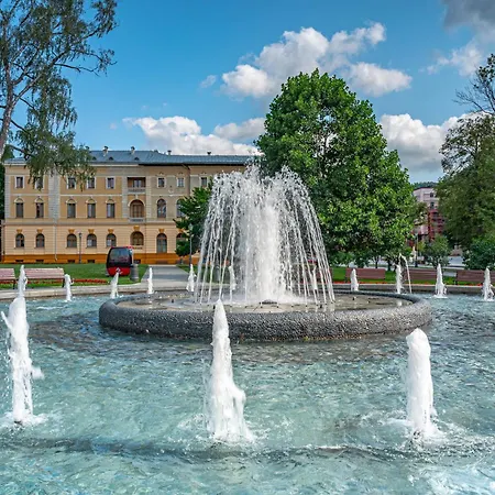 Czarny Potok & Conference Hotel Krynica Zdroj