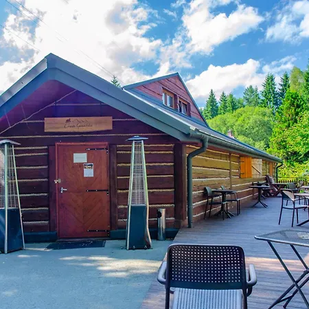 Czarny Potok & Conference 5* クリニツァ・ズドルイ