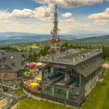 Czarny Potok & Conference