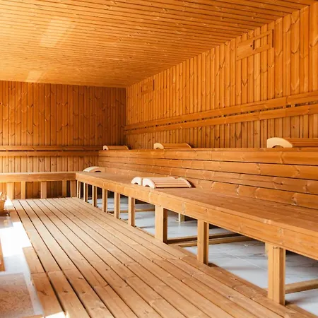 ホテル Czarny Potok & Conference