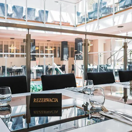 Hotel Czarny Potok & Conference Krynica-Zdrój