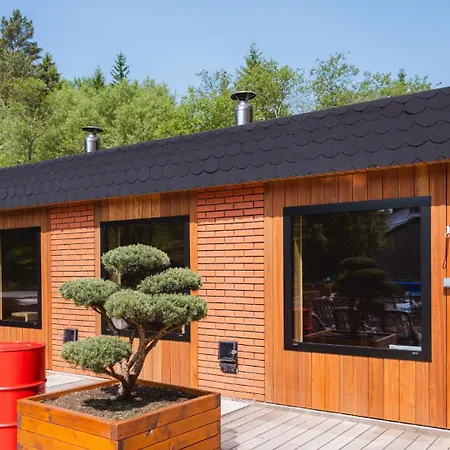 Czarny Potok & Conference