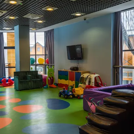 Hotel Czarny Potok & Conference 5*