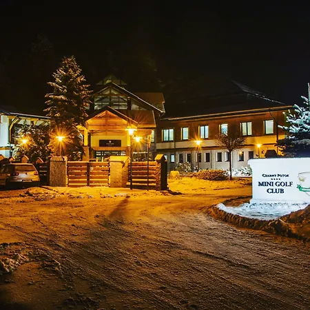 Czarny Potok & Conference ホテル 5*