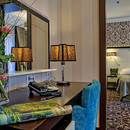Hotel Czarny Potok & Conference Krynica Zdroj