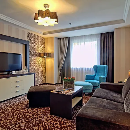 Czarny Potok & Conference Hotel
