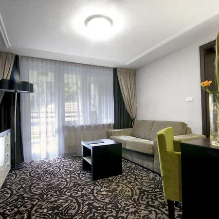 Czarny Potok & Conference Hotel