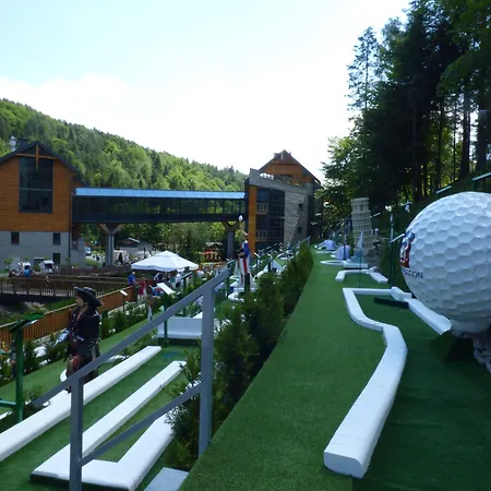 Czarny Potok & Conference Hotel Krynica Zdroj