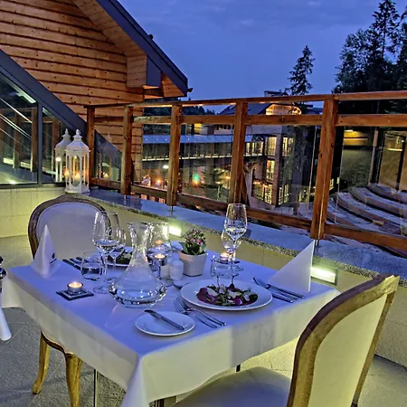 Czarny Potok & Conference クリニツァ・ズドルイ