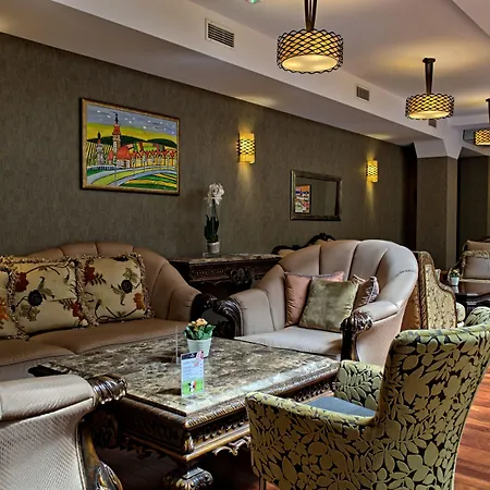 Czarny Potok & Conference