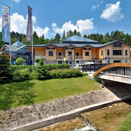 Czarny Potok & Conference Hotel Krynica Zdroj