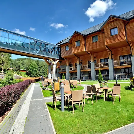 Czarny Potok & Conference Hotel Krynica Zdroj