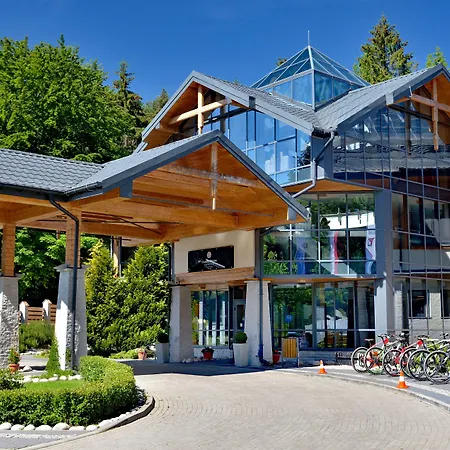 Hotel Czarny Potok & Conference 5*